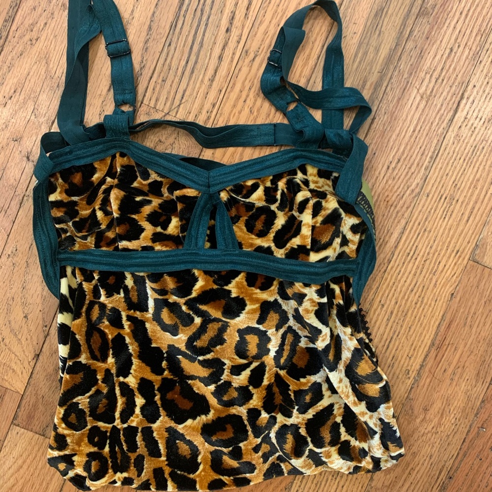 Solstice intimates body suit.